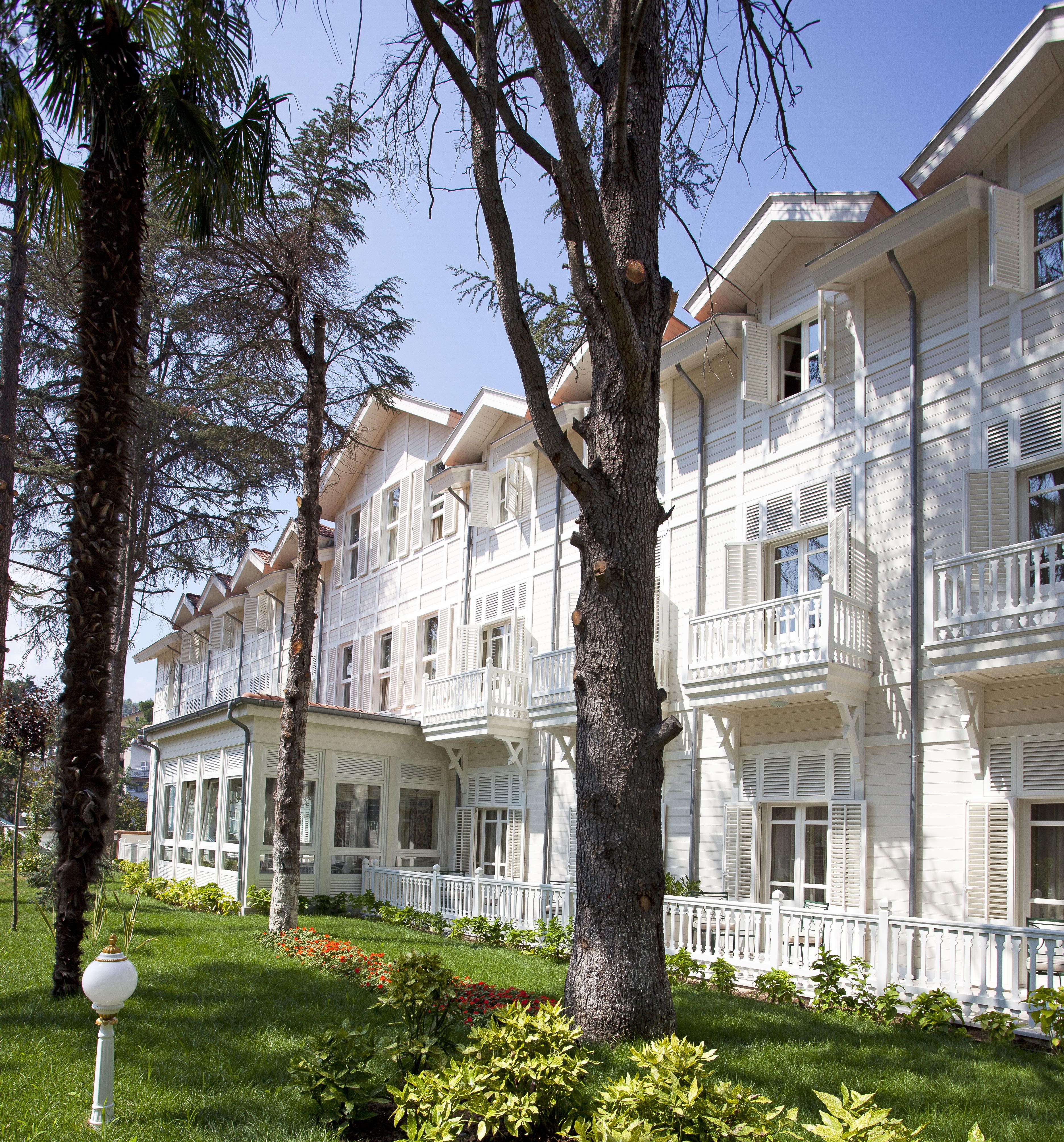 Limak Thermal Boutique Hotel Gokcedere Exterior photo